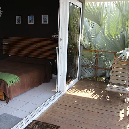 Vista Sunzal Bungalow La Libertad Extérieur photo