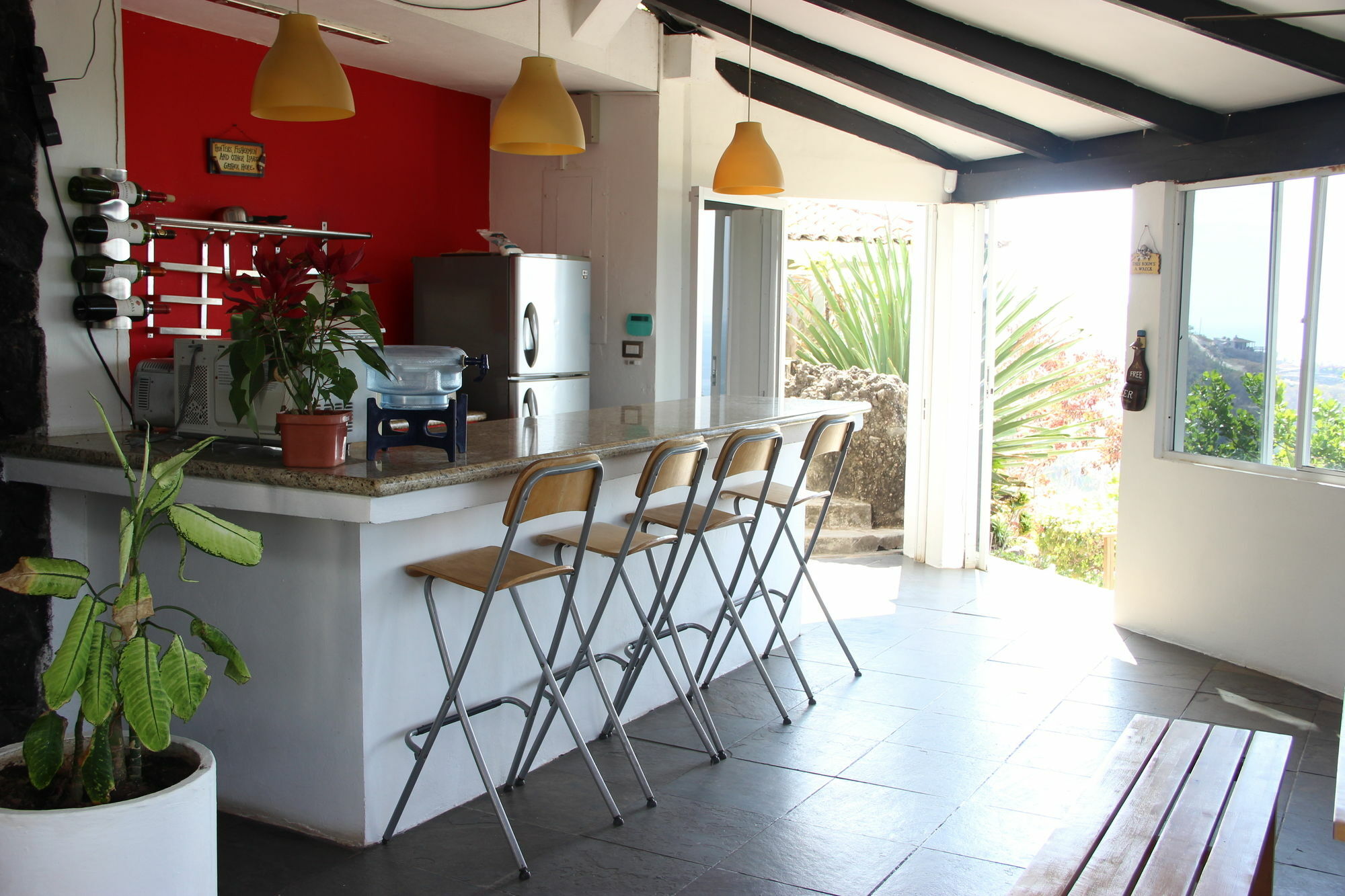 Vista Sunzal Bungalow La Libertad Extérieur photo