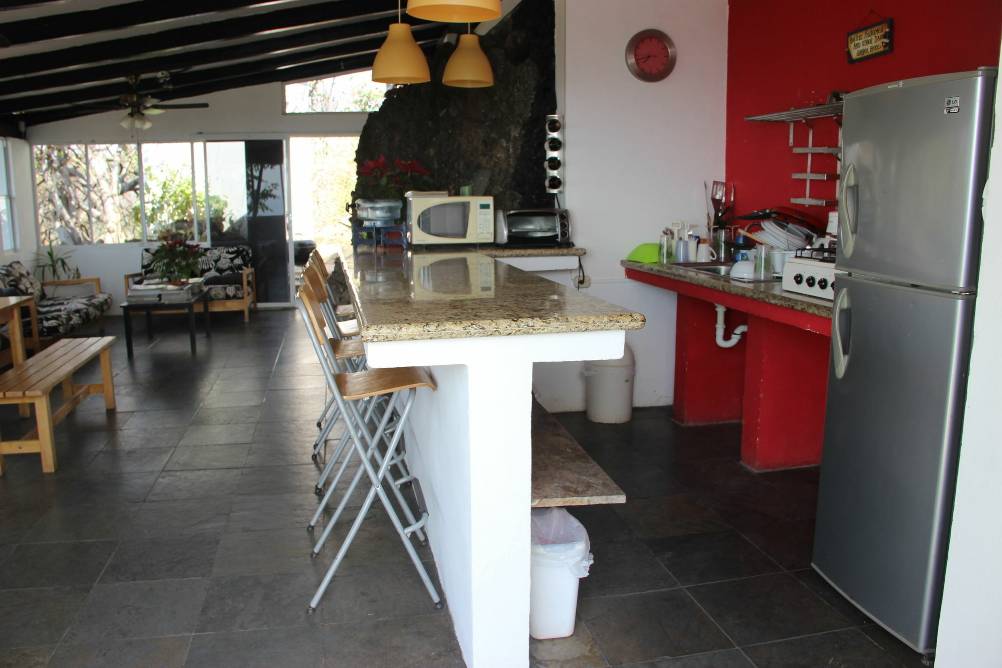 Vista Sunzal Bungalow La Libertad Extérieur photo