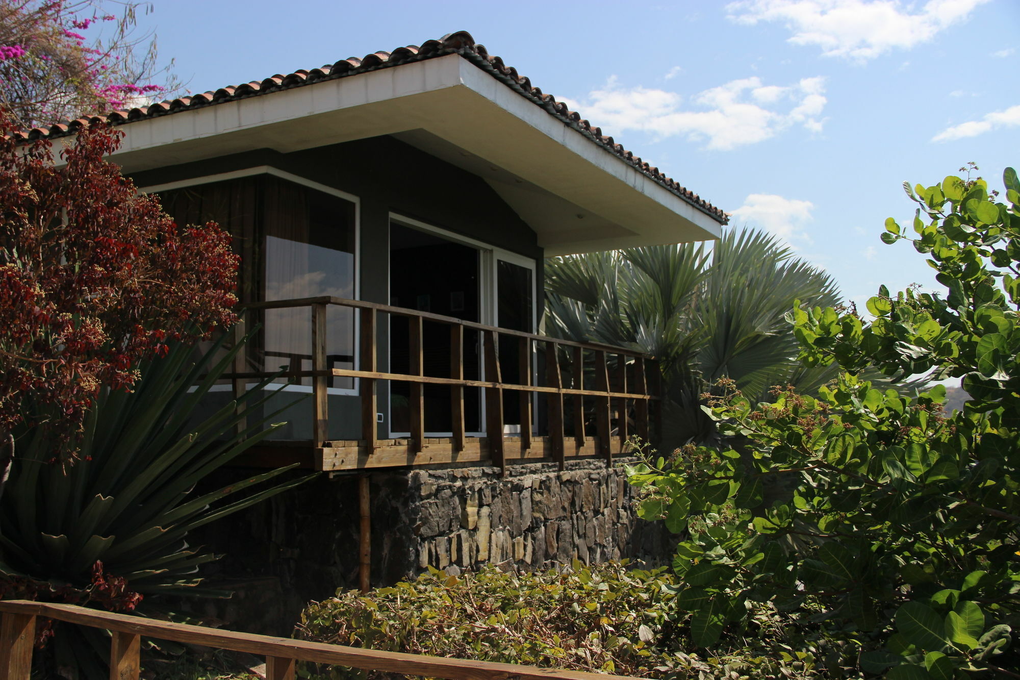 Vista Sunzal Bungalow La Libertad Extérieur photo